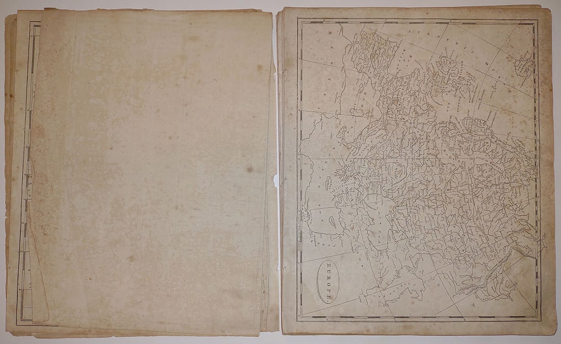 New and Elegant General Atlas - 5