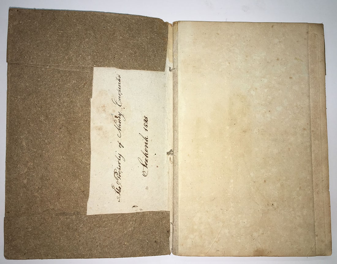 School Atlas to Cummings' Ancient & Modern Geography. Eighth Edition - 2