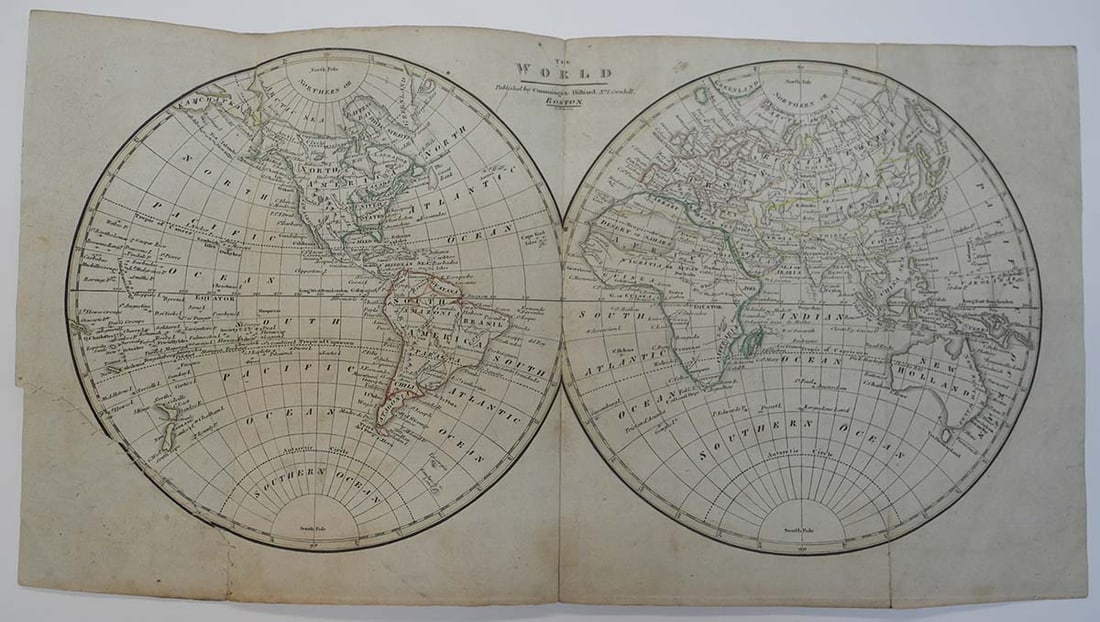 School Atlas to Cummings' Ancient & Modern Geography - 2