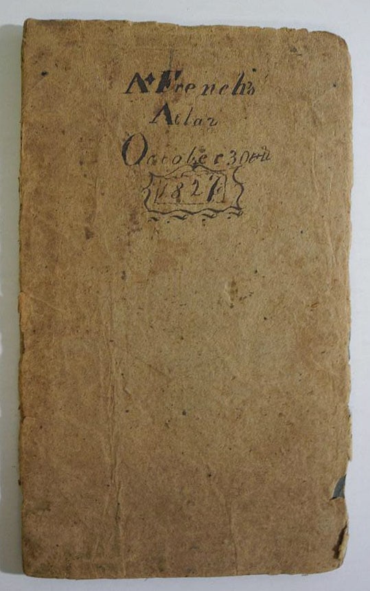 Atlas to accompany Willett's Easy Grammer of Geography: Title: Atlas to accompany Willett's Easy Grammer of Geography Publication Date: 1826 Primary Author: Willett, Jacob Publisher: Paraclete Potter Where Published: Poughkeepsie, NY Description: Small 8vo