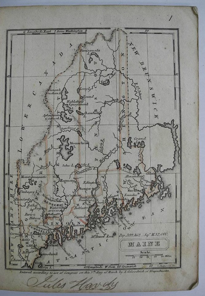 Universal School Atlas - 4