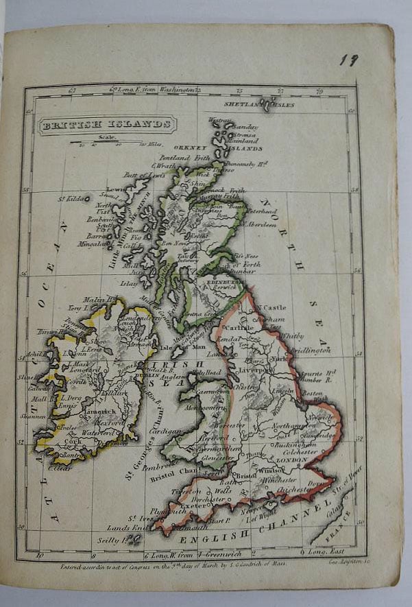 Universal School Atlas - 5