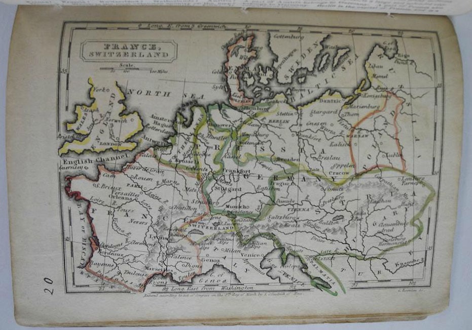 Universal School Atlas - 6