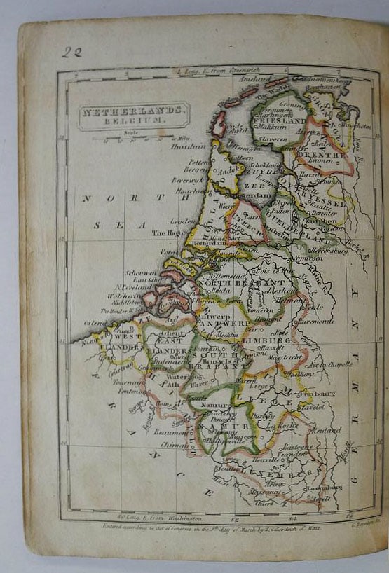 Universal School Atlas - 7