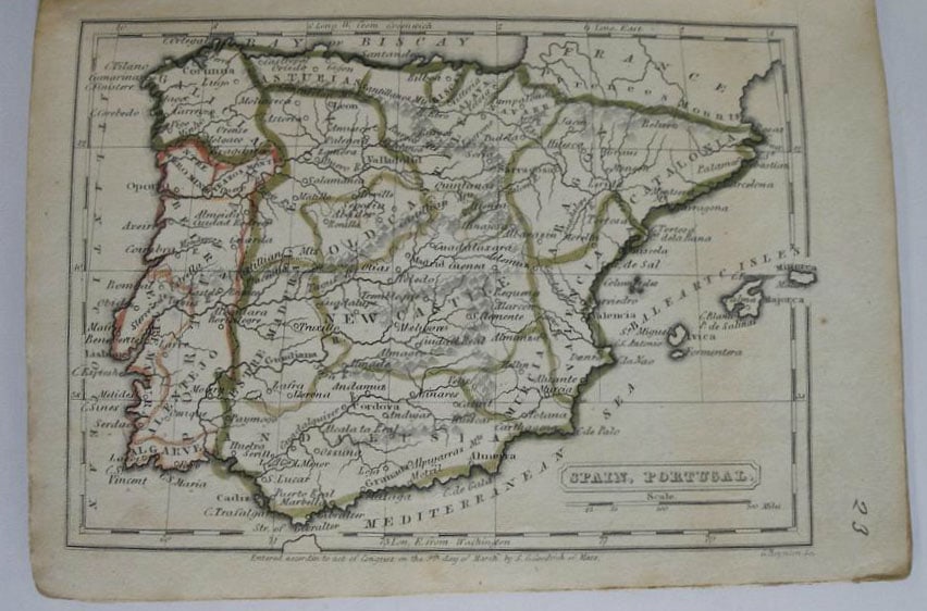 Universal School Atlas - 8