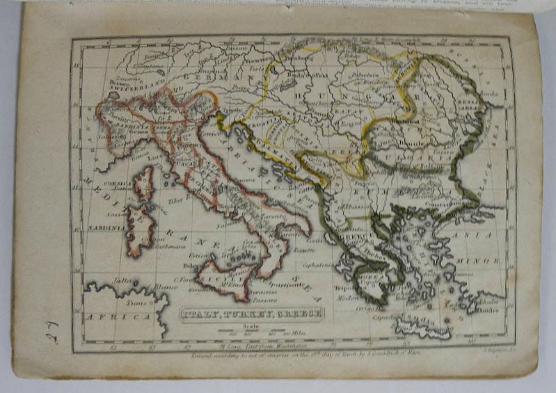 Universal School Atlas - 9