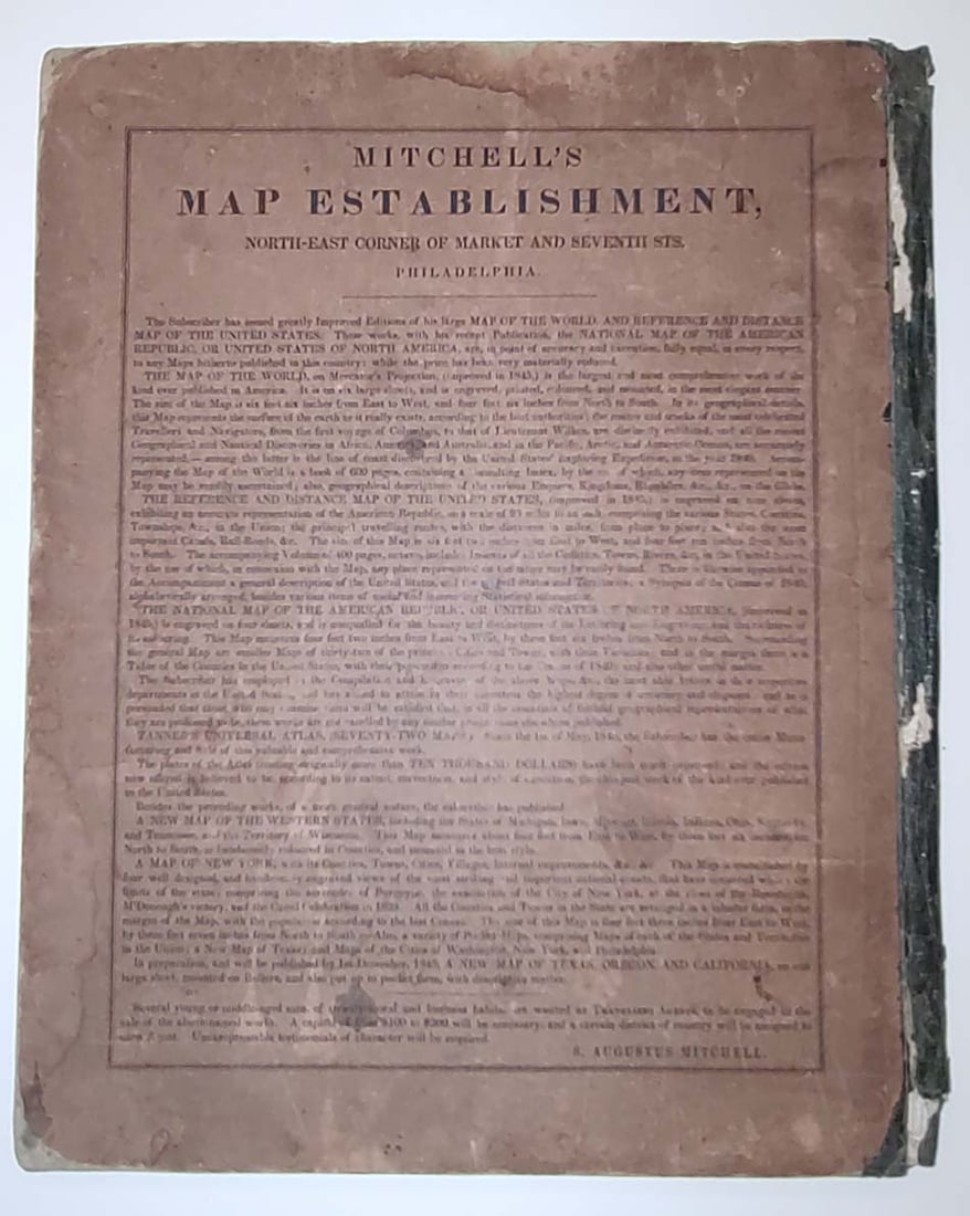 Atlas of Ancient and Modern History; presenting in chronological series, the rise, progress, - 5