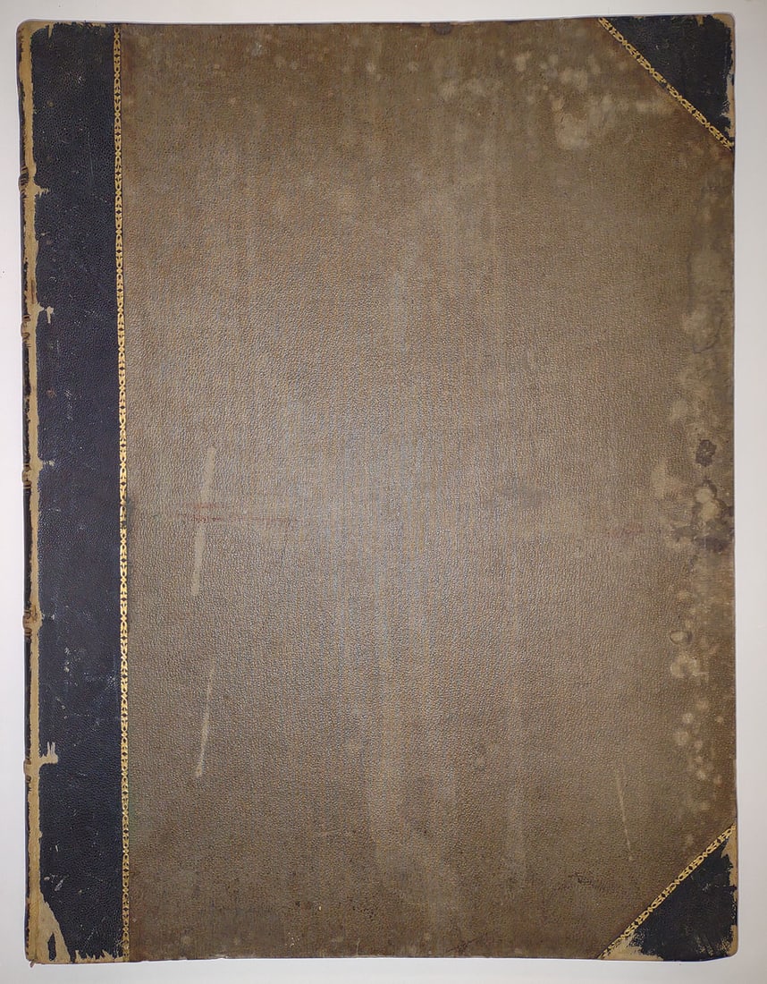 Statistical Atlas of the United States based on the results of the Ninth Census 1870 with (1 of 5)