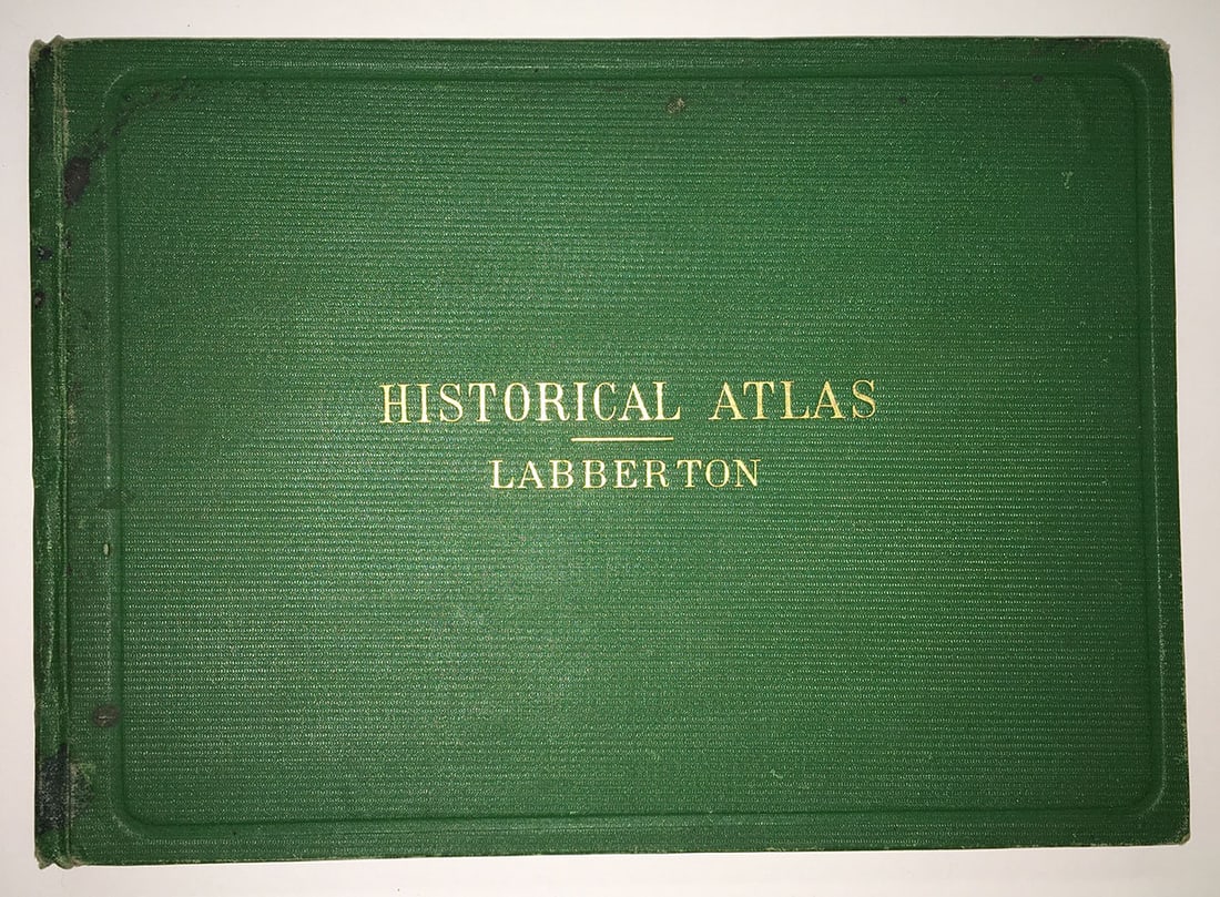 Historical Atlas containing a chronological series of one hundred maps, at successive periods, from: Title: Historical Atlas containing a chronological series of one hundred maps, at successive periods, from the dawn of history to the present day... Fifth edition Publication Date: 1875 Primary