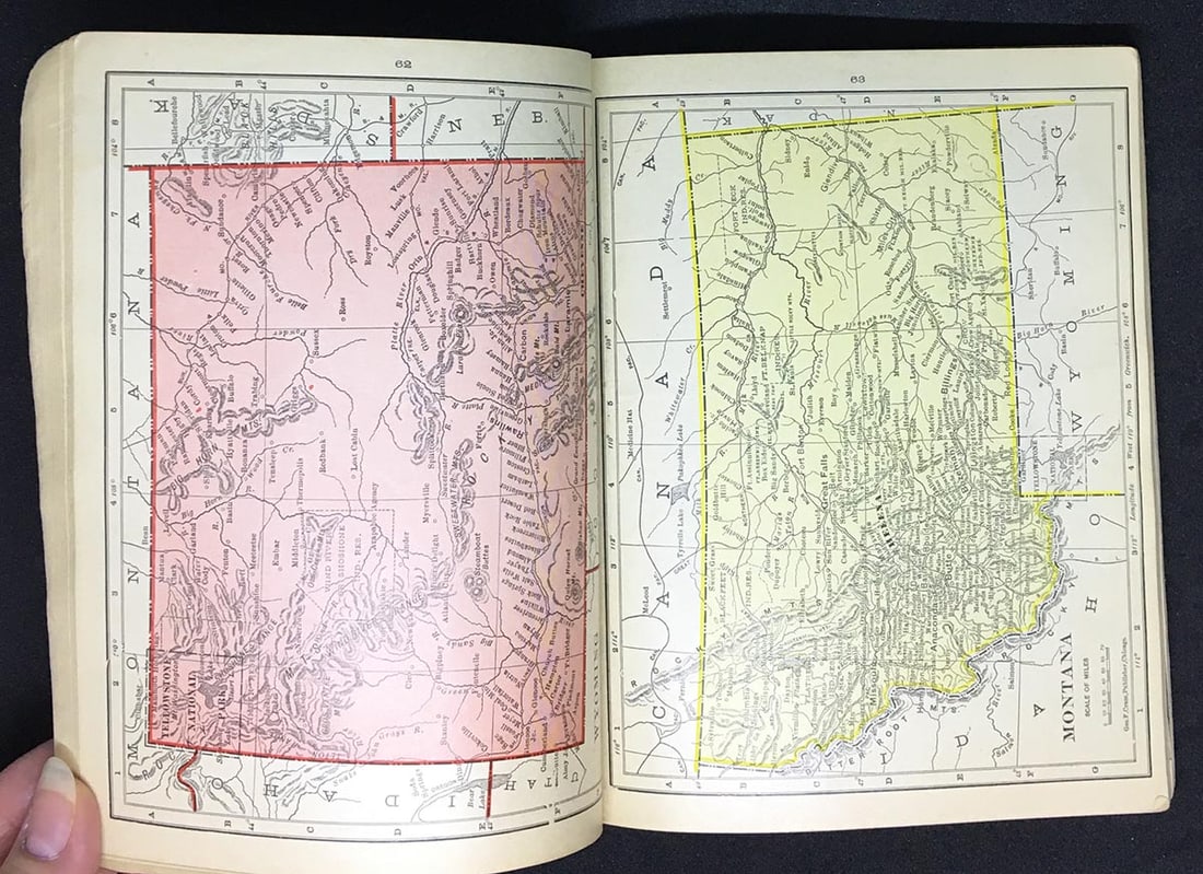 Cram's Junior Atlas of the World - 2