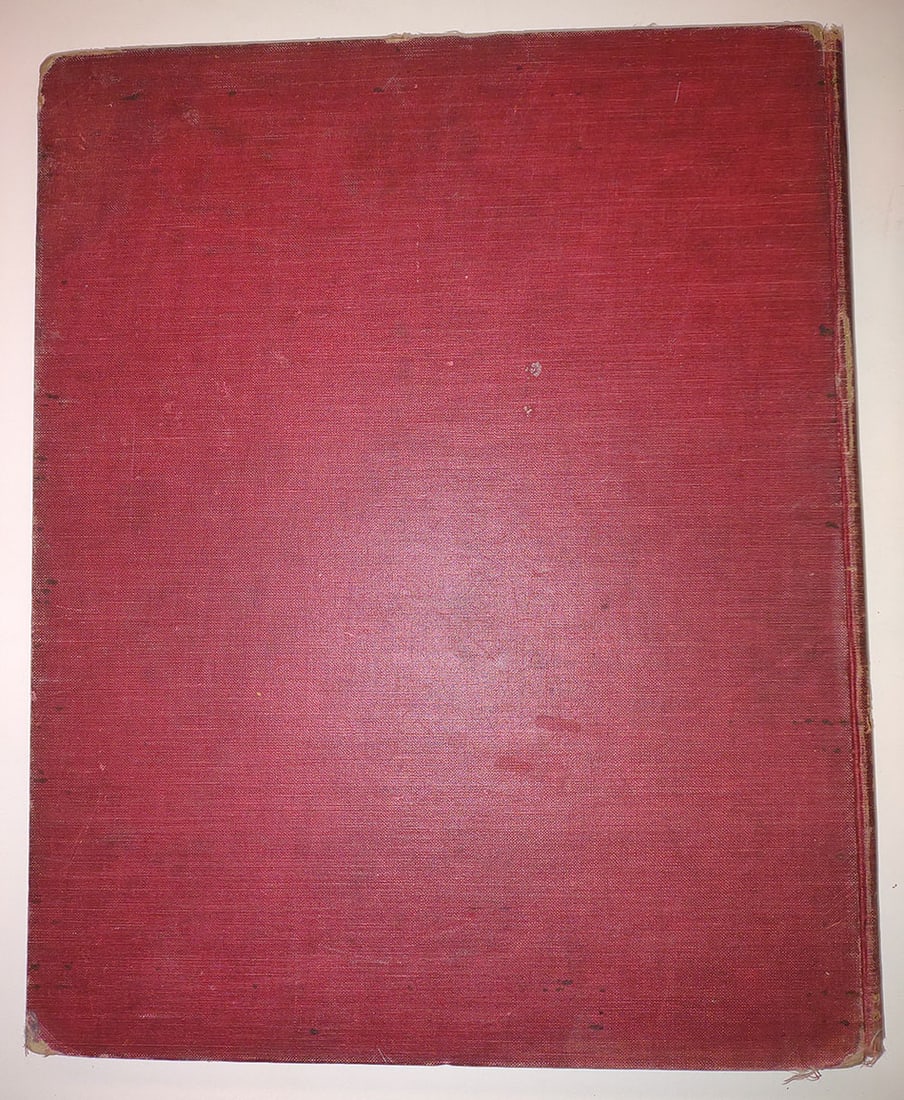 Rand, McNally & Co.'s New Imperial Atlas of the World containing large scale colored maps of each - 6