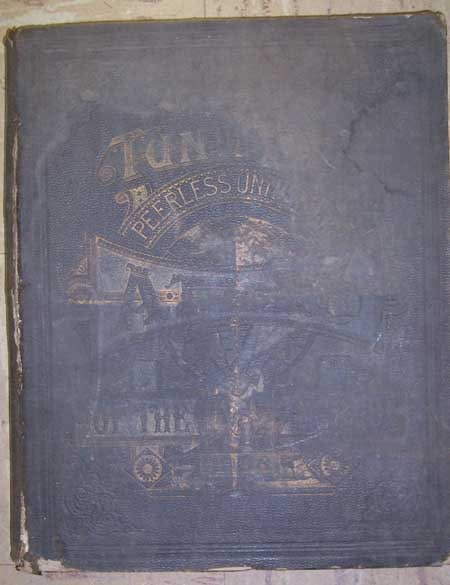 Tunison's Peerless Universal Atlas of the World: Title: Tunison's Peerless Universal Atlas of the World Publication Date: 1908 Primary Author: TUNISON, H.C Publisher: TUNISON, H.C Where Published: CHICAGO Description: Price $6.00. Imp. 4to, 232 p.