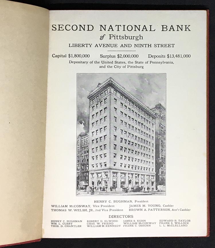 Hammond's Handy Atlas of the World.. [in box] Containing new maps of each state and territory in the - 2