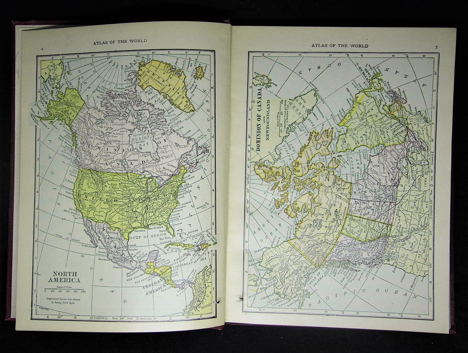 Hammond's Handy Atlas of the World.. - 3