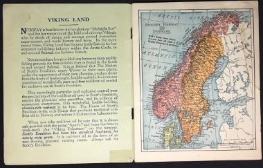 Scott's Emulsion Handy Atlas of the World - 3