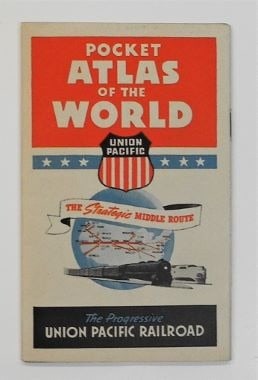 Pocket Atlas of the World (1 of 2)