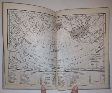 Rand McNally World Atlas. Ideal Edition - 5