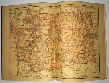 Municipal Index and Atlas Streets, roads, highways, water supply and purification, sewage and - 4