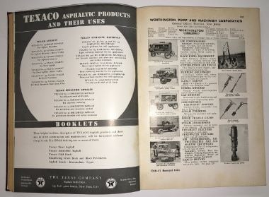 Municipal Index and Atlas Streets, roads, highways, water supply and purification, sewage and - 5