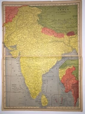 Rand McNally Current Events World Atlas.. - 2