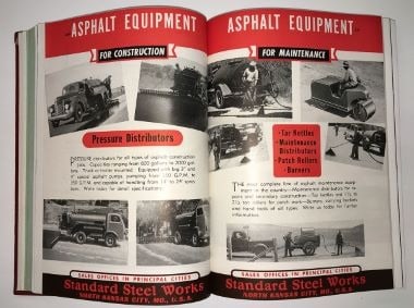 Municipal Index and Atlas Streets, roads, highways, water supply and purification, sewage and - 3