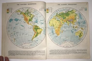 Wheaton's New Aspect Atlas - 4