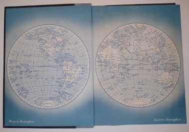 Hammond's Family Reference World atlas - 3
