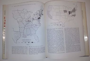 Historical atlas of religion in America - 2