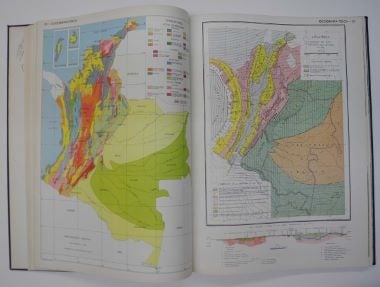 Atlas De Columbia - 2