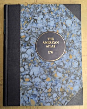 American Atlas 1776 (1 of 6)