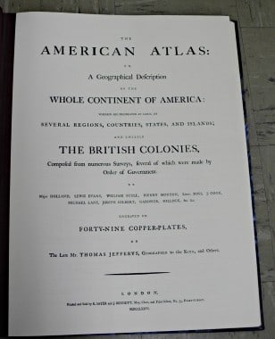 American Atlas 1776 - 4