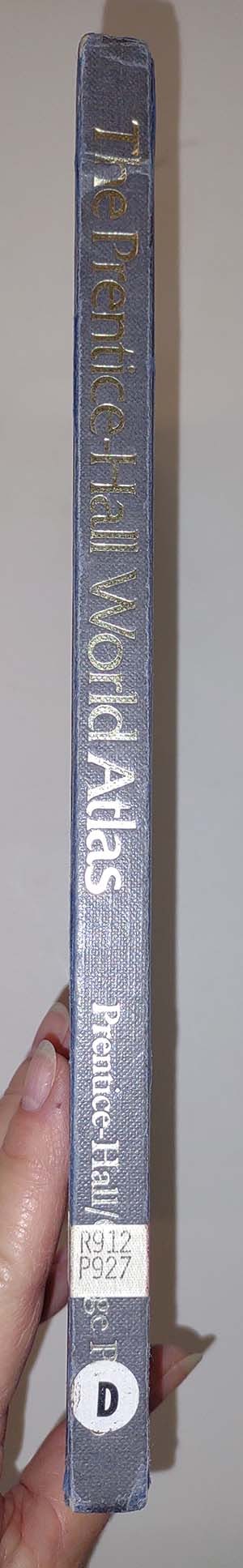 Prentice-Hall World Atlas - 2