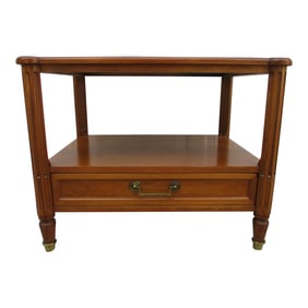 Baker Milling Road Side Table