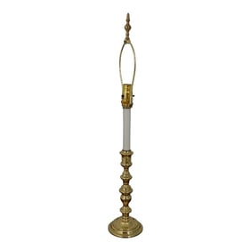 Colonial Williamsburg Solid Brass Colonial Table Lamp