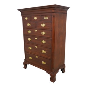Henkel Harris Cherry No.175 New Market Chest