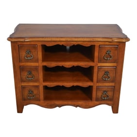 Century Country French Cherry Occasional Chest