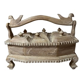 Early 20th Century Decorative Box