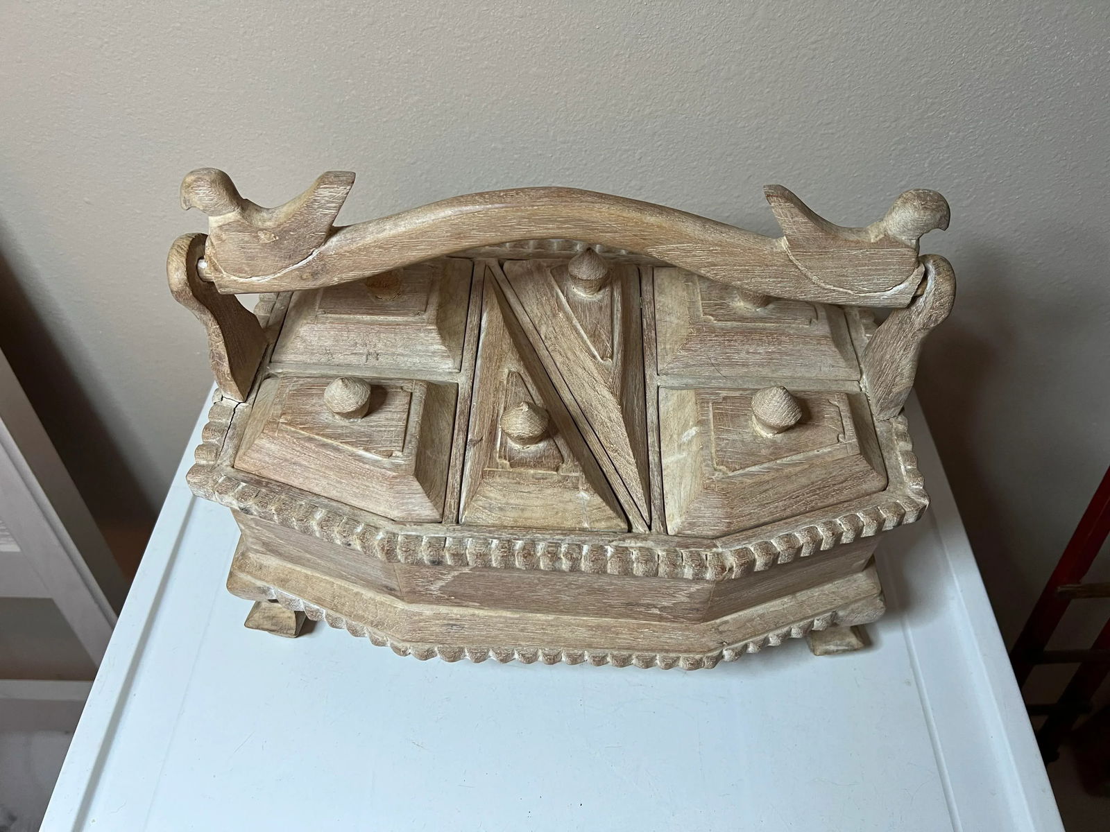 Early 20th Century Decorative Box - 2