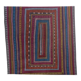 19th Century Ovisha Sindh Saami Quilt