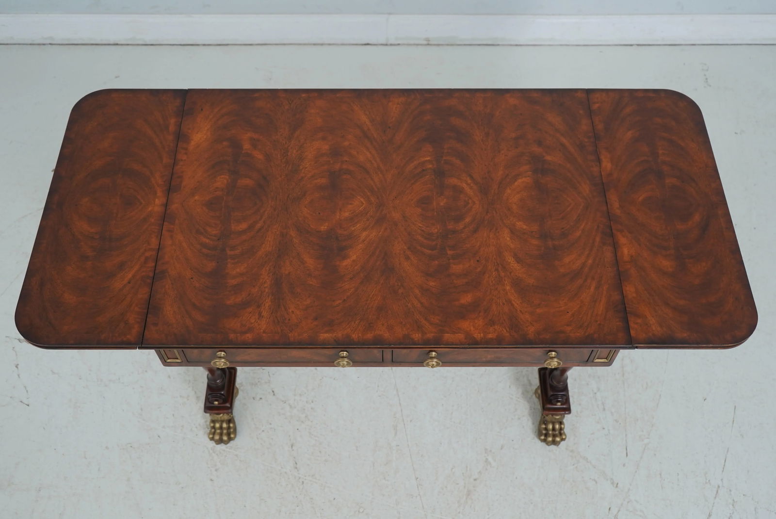 Theodore Alexander Althorp Collection Library Table Desk - 10