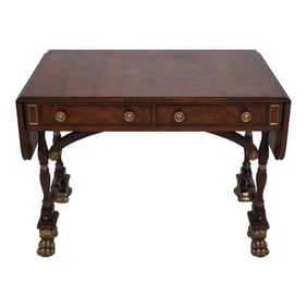 Theodore Alexander Althorp Collection Library Table Desk