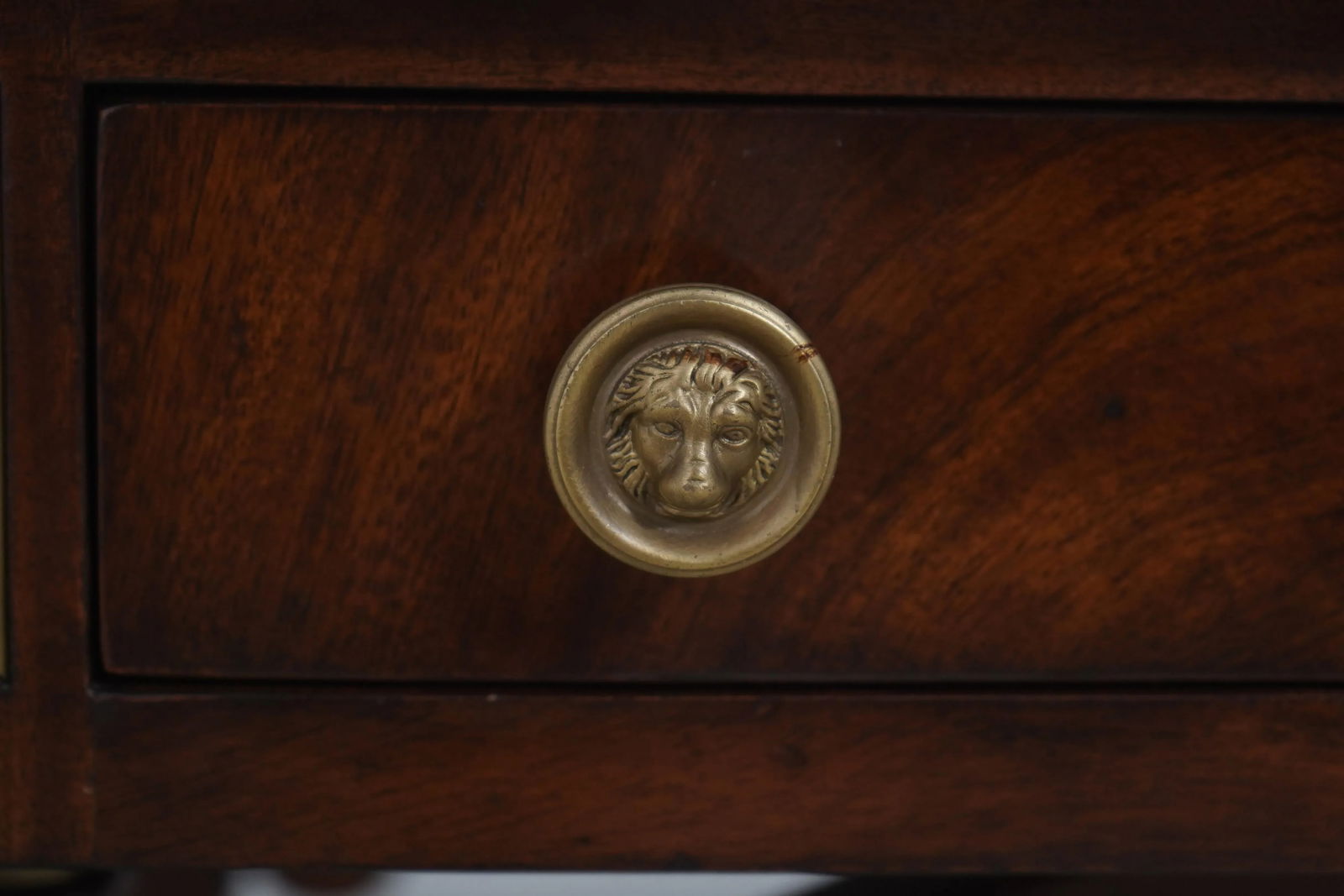 Theodore Alexander Althorp Collection Library Table Desk - 6