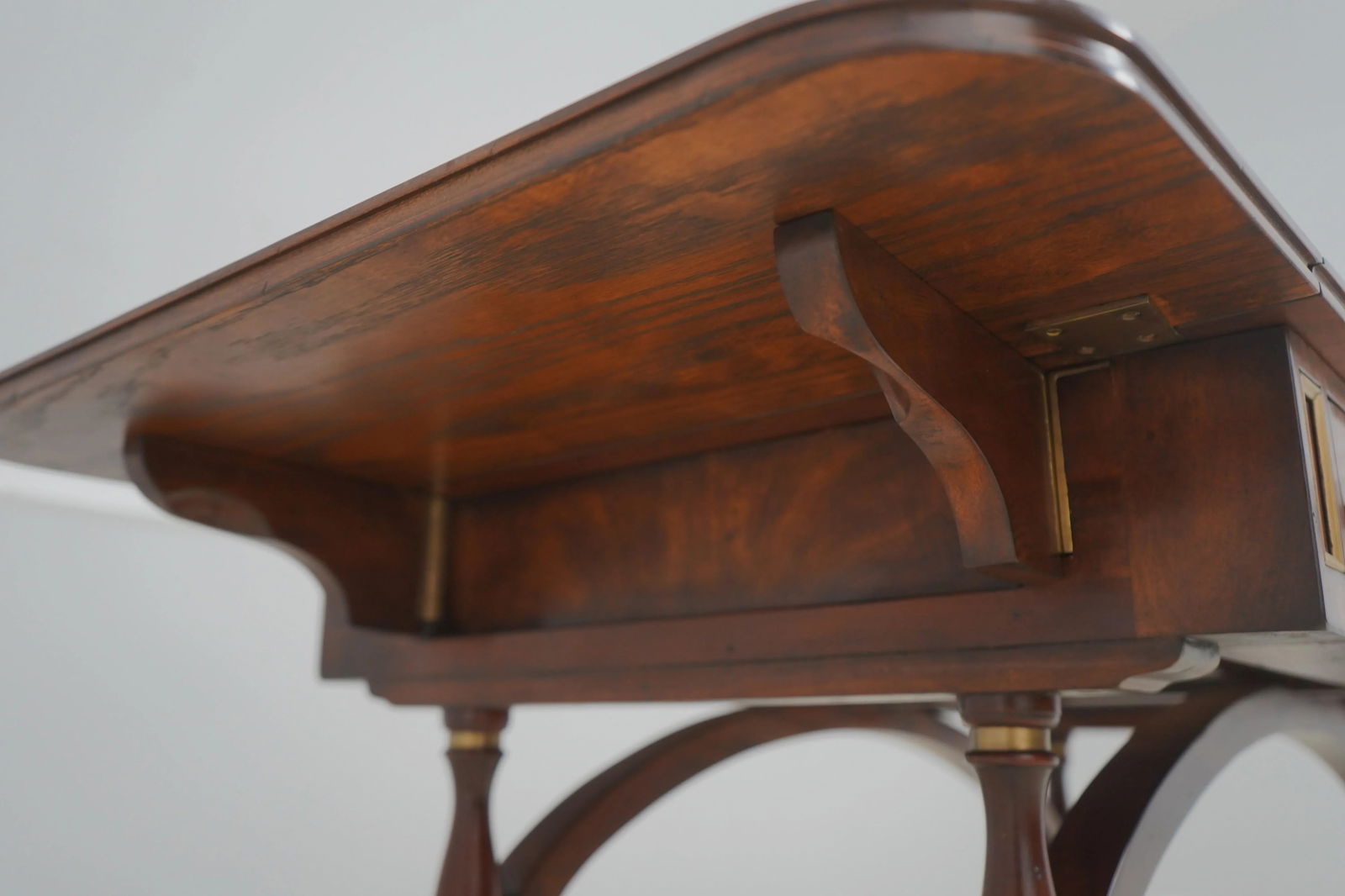 Theodore Alexander Althorp Collection Library Table Desk - 8