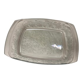 1970s Mid Century Lasagna Pan by Fantasia