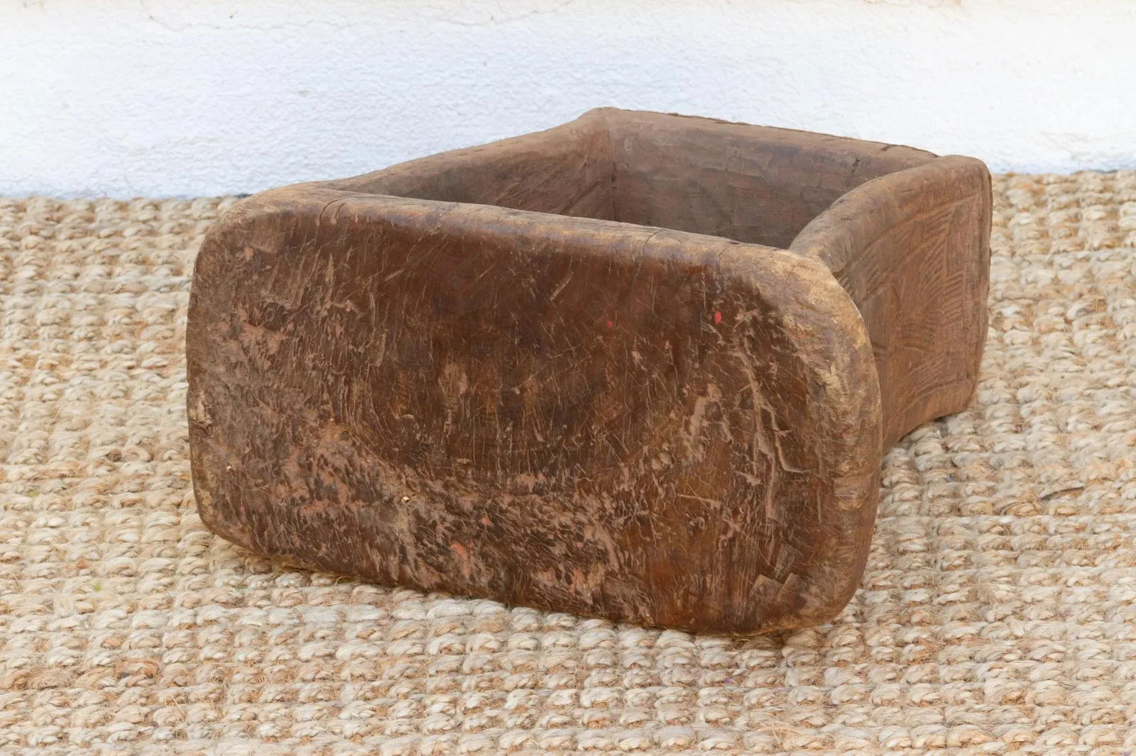 Antique Stylized African Dogon Stool - 7