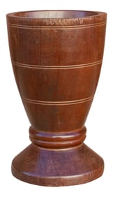 Antique Nedun Goblet