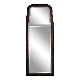 Friedman Brothers Colonial Williamsburg Chinoiserie Decorated Mirror