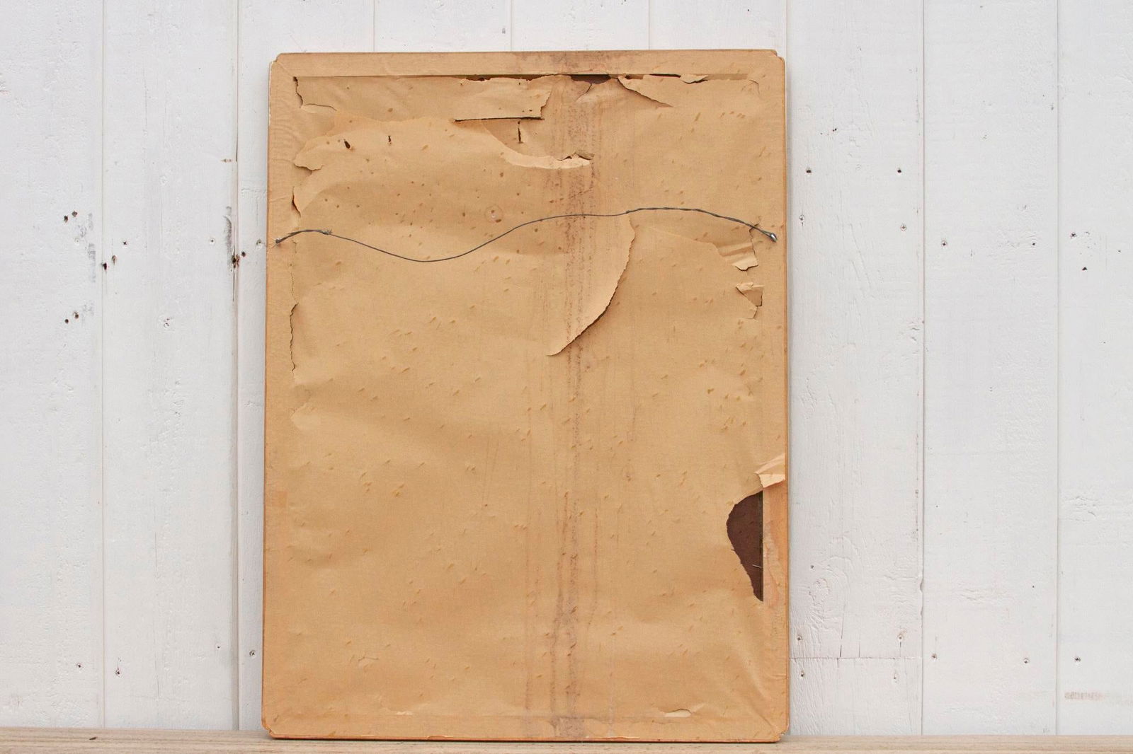 Framed Tibetan Buddhist Thang Ka - 8