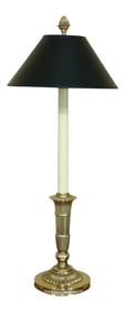 Robert Abbey Regency Brass Table Lamp