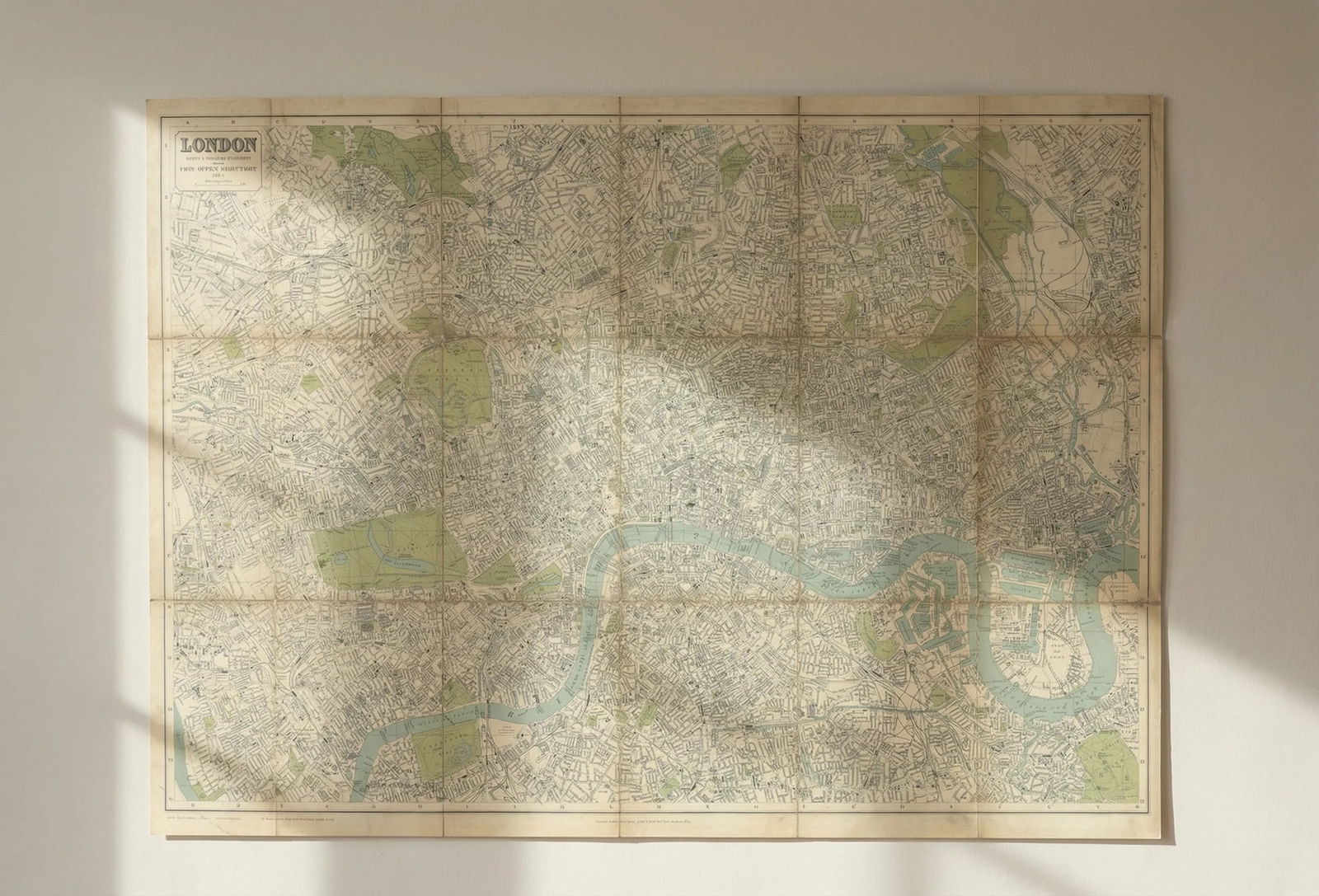 London drawn & engraved... for the Post Office Directory. 72x106cm. 1914 map: Title: London drawn & engraved... for the Post Office Directory. 72x106cm. 1914 map Description: London drawn & engraved expressly for the Post Office Directory 1914' by Kelly's Directories. Publi